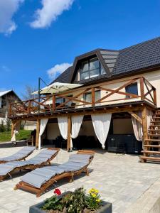 Zagorka in Ogulin - Haus für 8-10 Personen