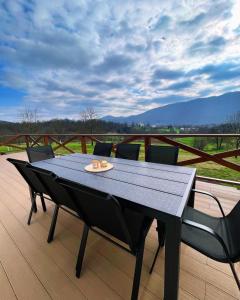 Zagorka in Ogulin - Haus für 8-10 Personen