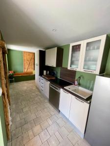 Zagorka in Ogulin - Haus für 8-10 Personen