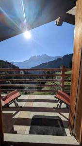 Appartement ski in and ski out