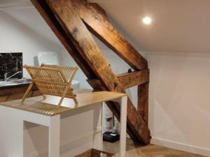 Appartements D'am Chic Nomade Campagne en ville : photos des chambres