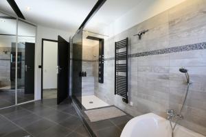 Villas Villa 200m2 a 15 min du centre ville de Toulouse : photos des chambres