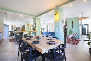Villas Villa 200m2 a 15 min du centre ville de Toulouse : photos des chambres