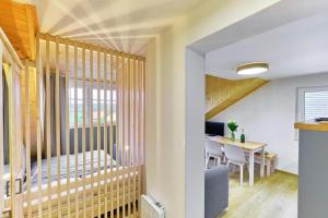 Apartmán PŘÍRODNÍ - Lipenská louka Slupečná
