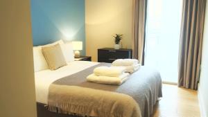 Accomodo London Southbank - Spacious & Elegant Apartments near Big Ben & London Eye