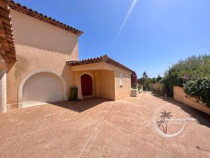 Villa Les Freesias - Grande Piscine - Vue sur Mer