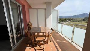 Apartamento acogedor con piscina en Santa Margarita