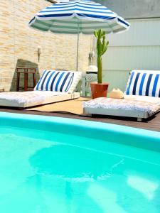 Casa com piscina em Florianópolis