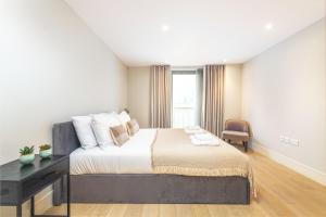Accomodo London Southbank - Spacious & Elegant Apartments near Big Ben & London Eye