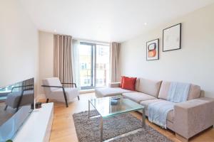 Accomodo London Southbank - Spacious & Elegant Apartments near Big Ben & London Eye
