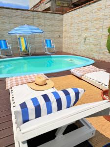 Casa com piscina em Florianópolis