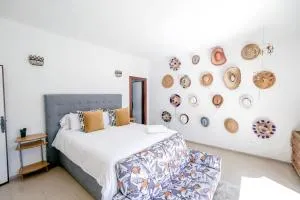 Villa en Front de Mer a Fnideq - Belyounech 