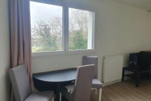 Charming T3 with balcony near Paris