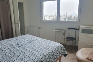 Charming T3 with balcony near Paris