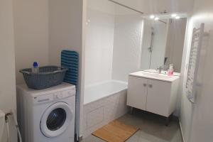 Charming T3 with balcony near Paris