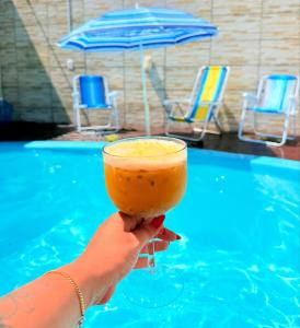 Casa com piscina em Florianópolis