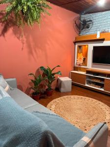 Casa com piscina em Florianópolis