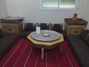 Gite touristique bouknala