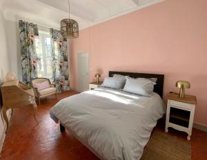 Maisons de vacances La Bastide Les Muriers : photos des chambres