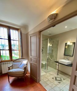 Maisons de vacances La Bastide Les Muriers : photos des chambres