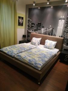 Apartament Manhattan