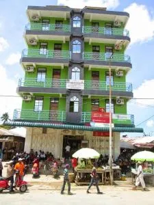 Pemba Seaview Hotel - Insel Pemba