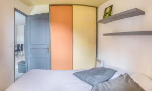 Appartements T2 Proche Polygone - piscine, parking prive, fibre : photos des chambres