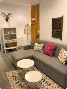 Apartamento a un minuto de la playa - Quintueles