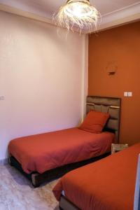 Appartement privatisé Gazelles MsHolidays Marrakech