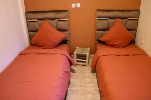 Appartement privatisé Gazelles MsHolidays Marrakech