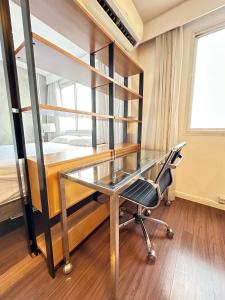 Luxo e Conforto na Vila Olímpia Apartamento em Hotel Incrível