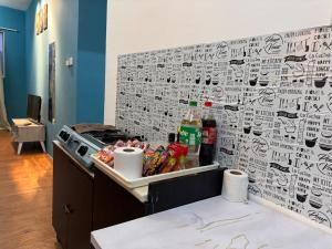 1br 2pax 1car only Malaysian guest only