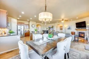 Mtn-View Paradise Near USAFA in Colorado Springs! - Gleneagle