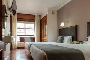 Hotel Alda Centro Pontevedra - 波伊奥