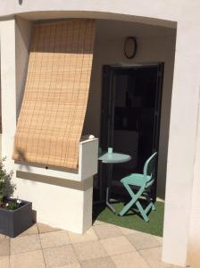 Agréable logt à La Flotte en Ré avec piscine