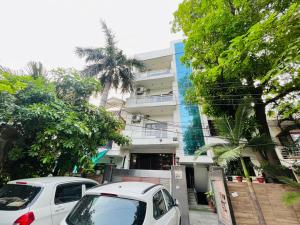 Hotel comfirt-inn sector 19 Noida