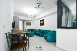 PAONI Apartment & Studio by Solid Residence Butoaie Mamaia - Ovidiu