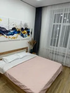 ЖК Баспана 3 комнатная квартира - Ushtobe