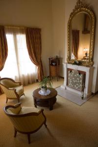Hotels Hotel du Domaine de La Grange de Conde : photos des chambres