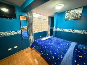 Amplio departamento con jacuzzi