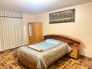 Amplio departamento con jacuzzi