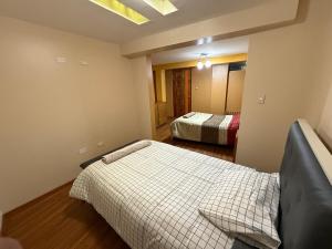 Amplio departamento con jacuzzi