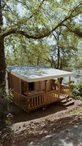 Campings Camping Domaine Villa Verde - 4 etoiles : photos des chambres
