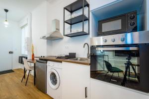 La Residence - Louez l-un de nos 4 appartements prives ! : photos des chambres