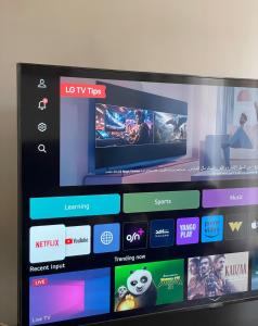 2-bedroom Comfy Apartment- Golden Square of Makram Ebeid