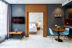 Studio Raffiné en Centre Ville - 卡萨布兰卡