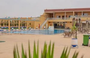 Palmiers Hôtel Club - Tammarrakech