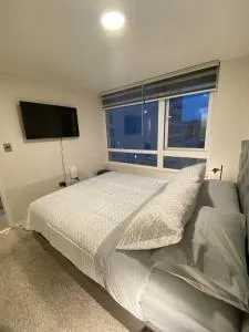 Hermoso Depto frente a Estadio Regional - Tucapel