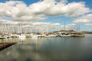 Superb Seafront Studio