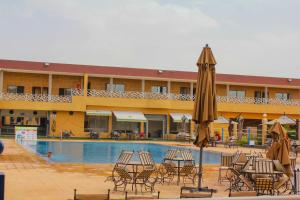 Palmiers Hôtel Club